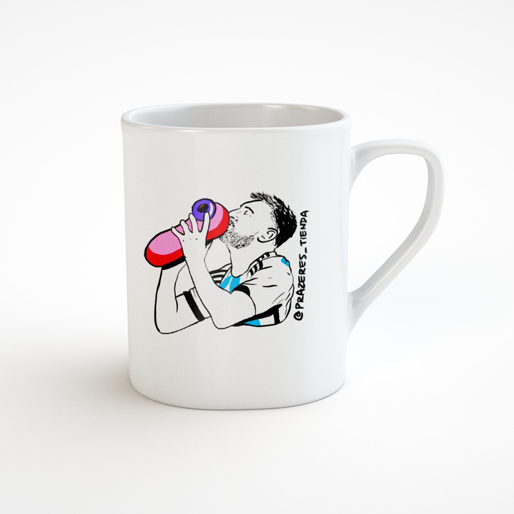 Taza Messi Toy